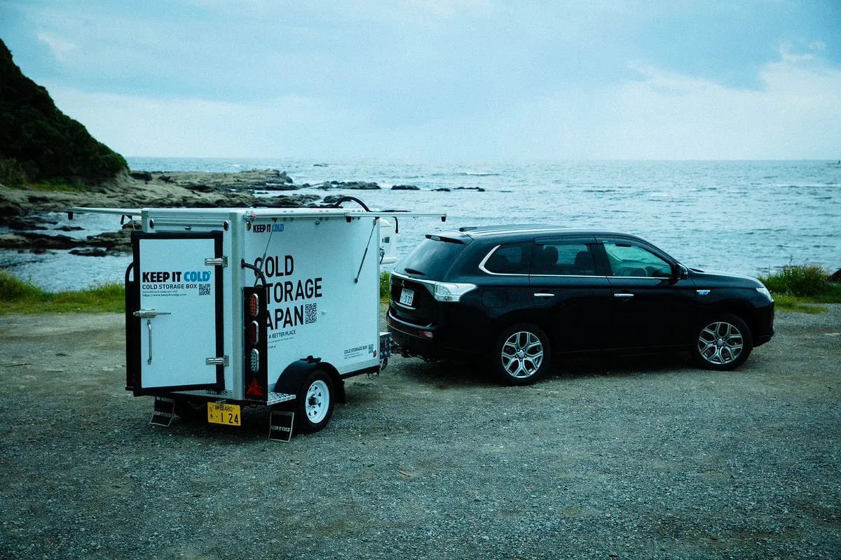 後継者を辞め、起業。その先へ」後継者たち 第2話 コールドストレージ・ジャパン株式会社 後藤大悟社長 後編 | サクセッション |  後継経営者のための事業承継ポータルサイト